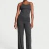 Victoria's Secret Ribbed Modal Cami & Pants Set