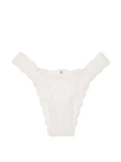 Twinkle Butterfly Lace Open-Back Brazilian Panty -Underwear Promotional Store 1125066034Y5 OF F