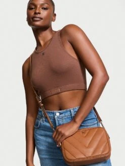 Victoria's Secret Crossbody Camera Bag -Underwear Promotional Store 11250739200Y OM S