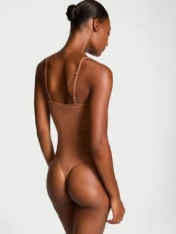 Victoria's Secret Shapewear By Victoria SeamlessShaping™ Strapless Bodysuit