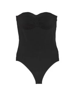 Victoria's Secret Shapewear By Victoria SeamlessShaping™ Strapless Bodysuit -Underwear Promotional Store 1125093854A2 OF F
