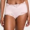 Lace-Trim Boyshort Panty