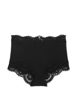 Lace-Trim Boyshort Panty -Underwear Promotional Store 1125094754A2 OF F
