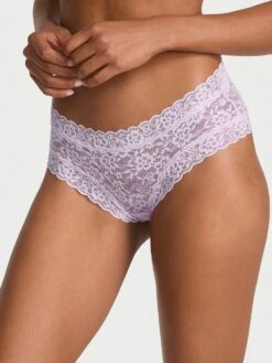 Lace Cheeky Panty -Underwear Promotional Store 1125113914EV OM F