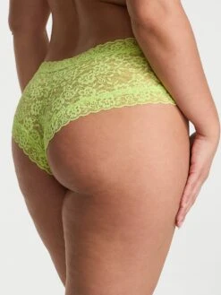 Lace Cheeky Panty -Underwear Promotional Store 112511392HLE OM B