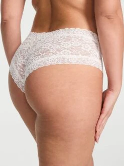 Lace Cheeky Panty -Underwear Promotional Store 1125113934Y5 OM B