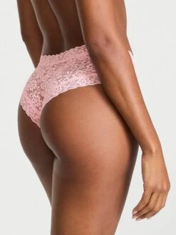 Lace Cheeky Panty -Underwear Promotional Store 112511393MQ4 OM B