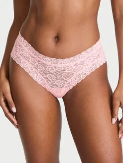 Lace Cheeky Panty -Underwear Promotional Store 112511393MQ4 OM F