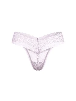 Lace Thong Panty -Underwear Promotional Store 1125114014EV OF F 1