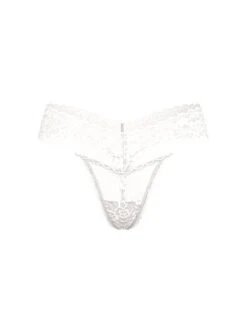 Eyelet Mesh Thong Panty 30 Eyelet Mesh Thong Panty -Underwear Promotional Store 1125114034Y5 OF F 2