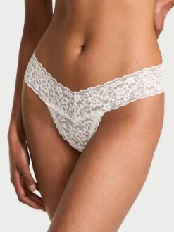 Lace Thong Panty -Underwear Promotional Store 1125114034Y5 OM F 1
