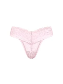 Lace Thong Panty -Underwear Promotional Store 112511403MQ4 OF F 1