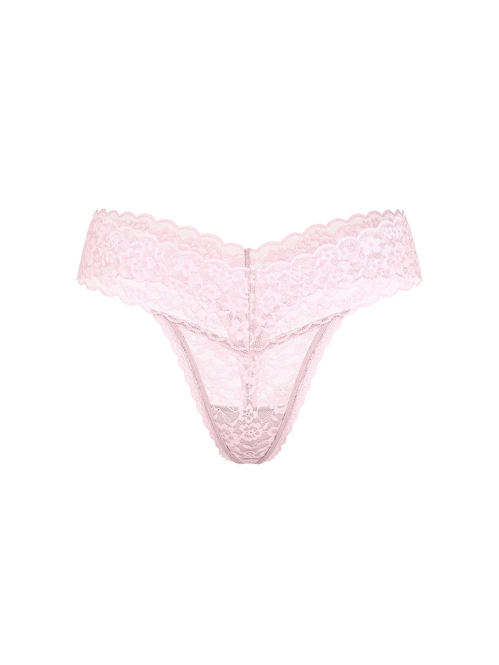 Eyelet Mesh Thong Panty 14 Eyelet Mesh Thong Panty - Image 14