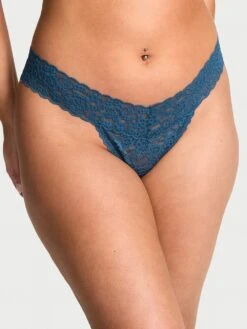 Lace Thong Panty -Underwear Promotional Store 112511404Q30 OM F 1