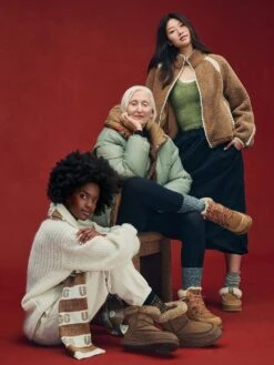 Ugg Classic Mini Alpine Lace Boots -Underwear Promotional Store 1125221610F9 OF DET