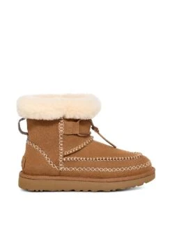 Ugg Classic Mini Alpine Lace Boots -Underwear Promotional Store 1125221612F1 OM F