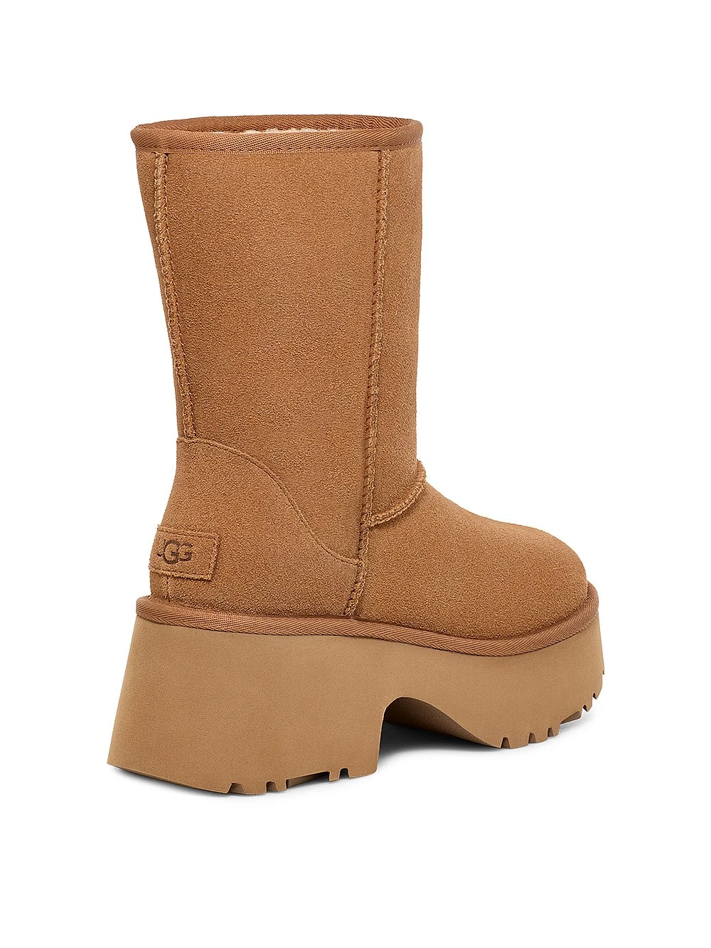 Ugg Classic Short New Heights Boot 2 Ugg Classic Short New Heights Boot - Image 2