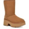 Ugg Classic Short New Heights Boot