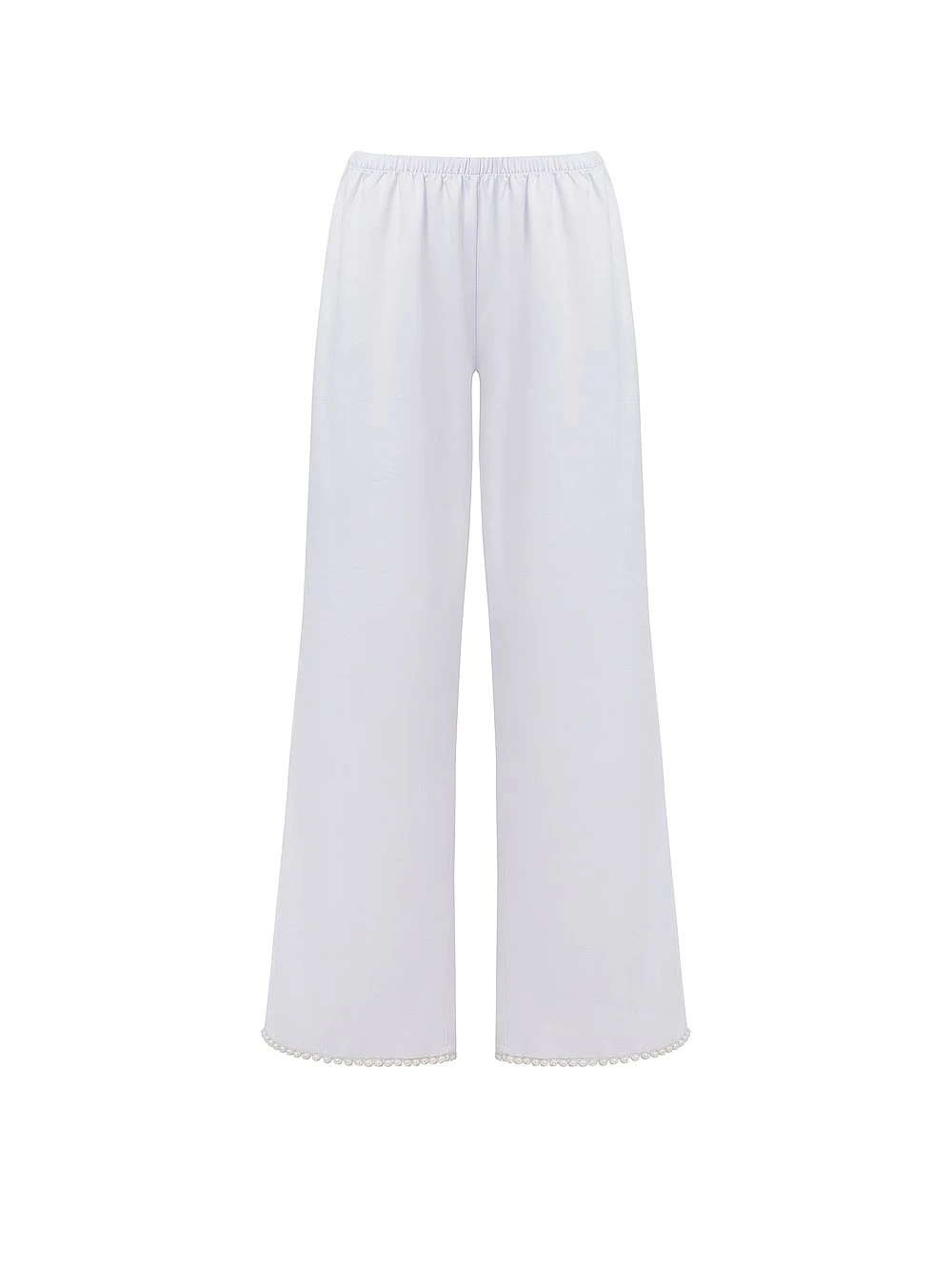 BLUEBELLA Pearl Luxury Satin Trouser 3 BLUEBELLA Pearl Luxury Satin Trouser - Image 3