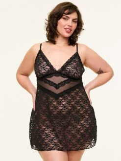 Mary Lou Slip -Underwear Promotional Store 1125342954A2 OF B