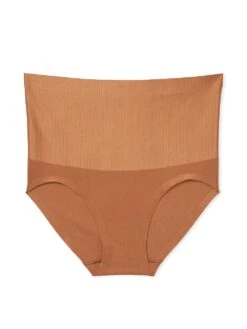 SmoothingShimmer™ Brief Panty -Underwear Promotional Store 112535082YSV OF F