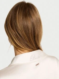 Victoria's Secret Luxe Satin Double-Breasted Long Pajama Set -Underwear Promotional Store 112537316BRQ OF DET