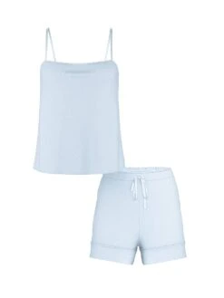 Victoria's Secret Luxe Satin Cami Set -Underwear Promotional Store 1125373212M7 OF F