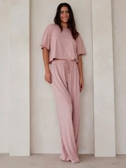 The Cloud Crop Tee -Underwear Promotional Store 1125374472S1 OM F