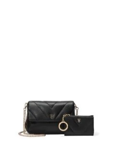 Victoria's Secret Foldover Card Case -Underwear Promotional Store 1125530554A2 OF DET