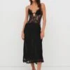 Sharon Maxi Slip Dress
