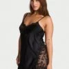 Dare To Dream Lace & Satin Slip