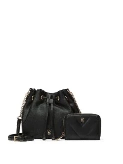 Victoria's Secret Small Wallet With Zip -Underwear Promotional Store 1125640654A2 OF DET