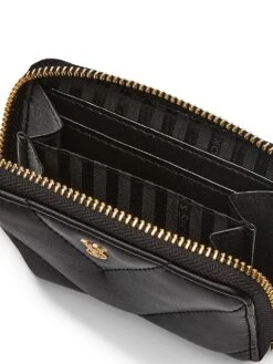 Victoria's Secret Small Wallet With Zip -Underwear Promotional Store 1125640654A2 OM S