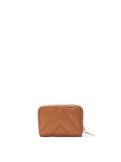 Victoria's Secret Small Wallet With Zip -Underwear Promotional Store 1125640671MI OM B