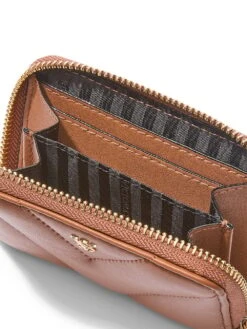 Victoria's Secret Small Wallet With Zip -Underwear Promotional Store 1125640671MI OM S