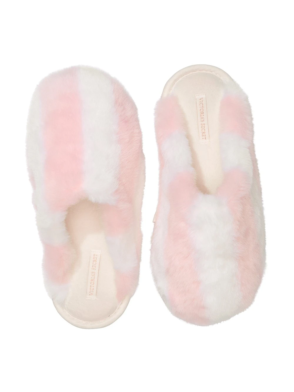 Victoria's Secret Closed-Toe Faux Fur Slippers 9 Victoria's Secret Closed-Toe Faux Fur Slippers - Image 9