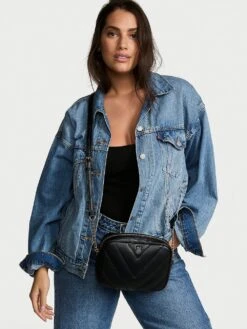 Victoria's Secret Crossbody Camera Bag -Underwear Promotional Store 1125710154A2 OF F