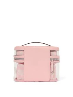 Victoria's Secret 4-Piece Makeup Bag -Underwear Promotional Store 1125710471IB OM B