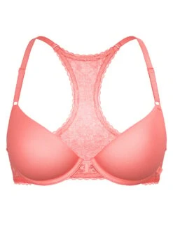 Victoria's Secret Sexy Tee Lacie Lace-Up Longline Bra -Underwear Promotional Store 1125753418W8 OF F DGA