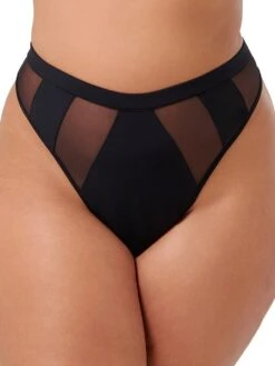 BLUEBELLA Orla High-Waist Thong Panty -Underwear Promotional Store 1125771254A2 OF DET