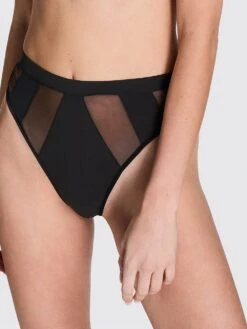 BLUEBELLA Orla High-Waist Thong Panty -Underwear Promotional Store 1125771254A2 OF F