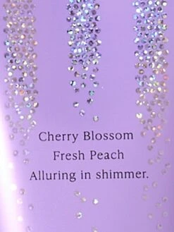 Shimmer Fragrance Lotion -Underwear Promotional Store 112579082017 OM B