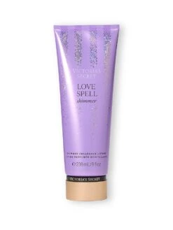 Shimmer Fragrance Lotion -Underwear Promotional Store 112579082017 OM F