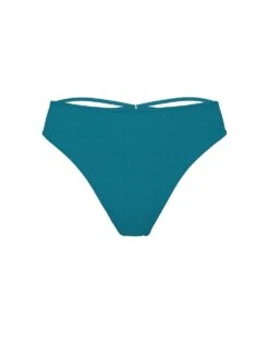 Smooth High-Waist Strappy-Back Thong Panty 20 Smooth High-Waist Strappy-Back Thong Panty -Underwear Promotional Store 112588801WFY OF F