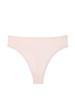 Smooth High-Waist Strappy-Back Thong Panty 28 Smooth High-Waist Strappy-Back Thong Panty -Underwear Promotional Store 112588802HMN OF F