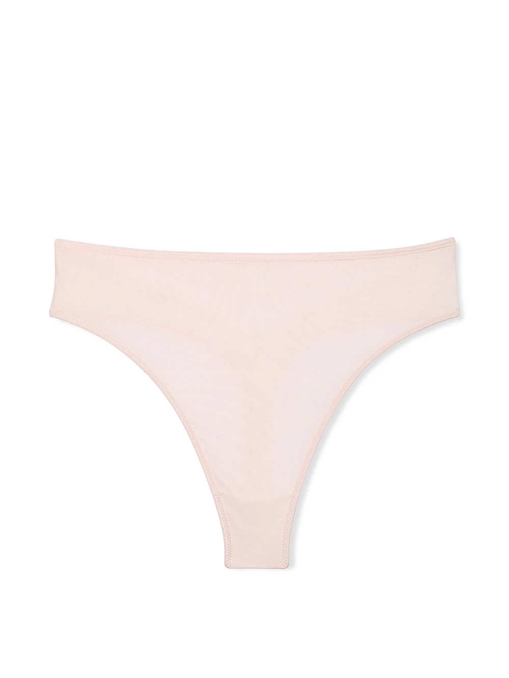 Smooth High-Waist Strappy-Back Thong Panty 11 Smooth High-Waist Strappy-Back Thong Panty - Image 11