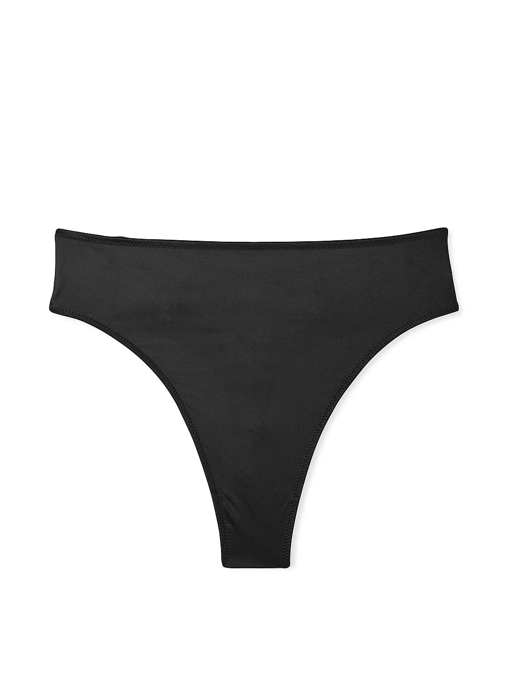 Smooth High-Waist Strappy-Back Thong Panty 15 Smooth High-Waist Strappy-Back Thong Panty - Image 15