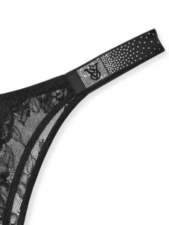 Shine Strap Brazilian Panty -Underwear Promotional Store 1125888554A2 OF DET 1