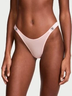 Shine Strap Brazilian Panty -Underwear Promotional Store 112588862HMN OM F 1