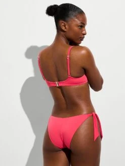 Essential Side-Sash Cheeky Bikini Bottom